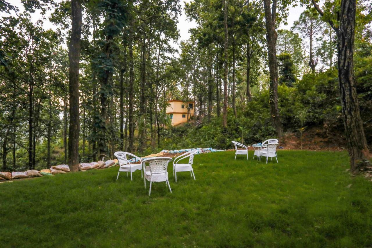 The First View Resort Lansdowne Εξωτερικό φωτογραφία